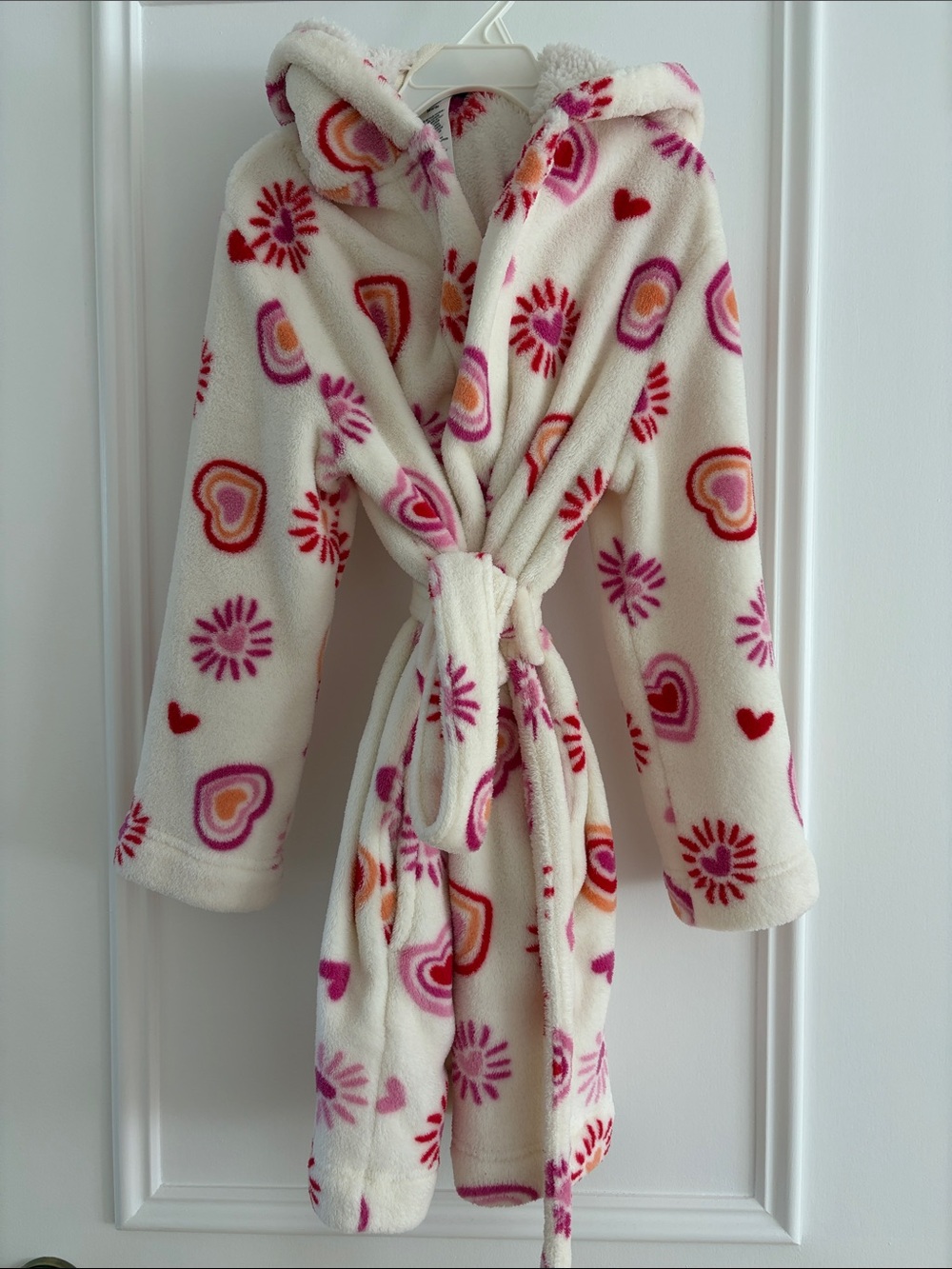 Kids Plush Robe